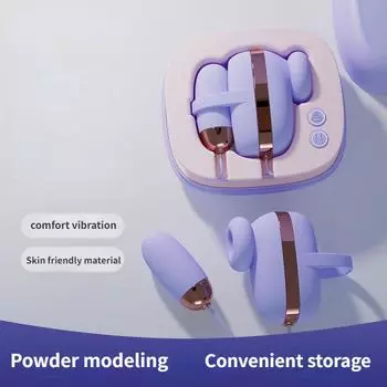 Сосание прыгающих яиц, женские товары, женский сильный шок, устройство для мастурбации, секс-игрушки для взрослых, подпрыгивающий немой оргазм, устройство для куннилингуса