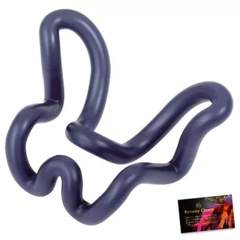 СОСЕД КЛОУН Давление Давление Талия Товары Ослабить Растяжка Акупрессурная Палочка Талия Спина Горб Шея Плечи Жесткость Массажное Устройство