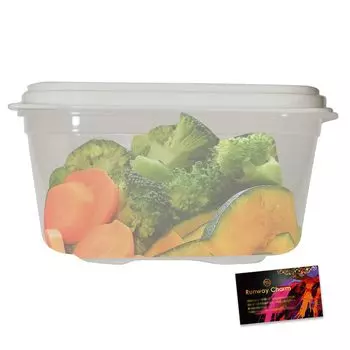 СОСЕД КЛОУН Микроволновая печь De Warm Steamed Cooking может приготовить теплые овощи и блюда на пару в Cooking Cooking Living Сделано в RC наклейка rcnp1