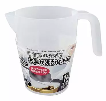 СОСЕД КЛОУН Водонагреватель Мерный стаканчик может кипятить воду в процессе приготовления пищи Проточный водонагреватель Плита Кухонные принадлежности Сделано в Японии В комплекте