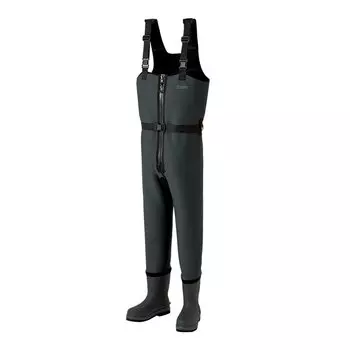 SOSHIN 5417 RV Front Open Wader CR Серый 3л серый