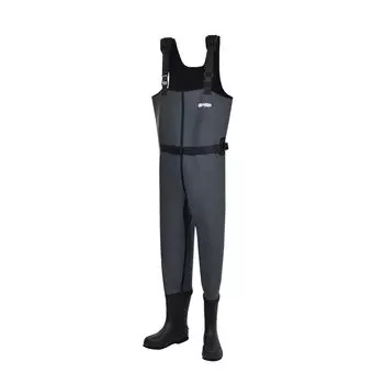 SOSHIN 7624 RBB CR Waders Gray LL серый