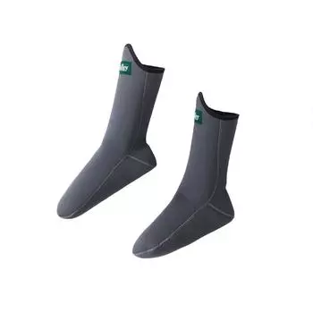 SOSHIN RV Wet Socks III Charcoal Gray M No.5295