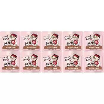 Soshin Sangyo Uonuma Yukimuro Coffee Series Standard Taste x 10 Piece Set