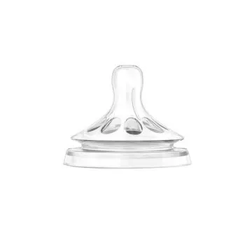 Соска Avent Natural Scf65627 6 мес.+ 2 шт.