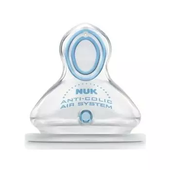 Соска Nuk First Choice Anatomical Anticolic Xl Sili Food