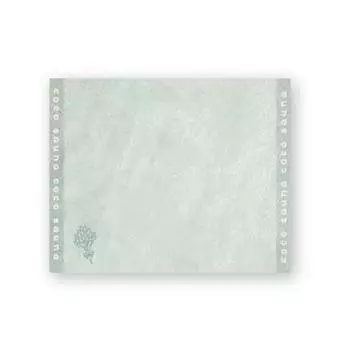 Сосна Create Coco Sauna Sauna Green Made in Imabari [коврик для ванной] Коврик/мята мятный