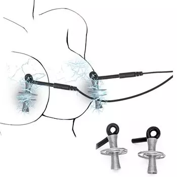 Сосок Развитие сосков БДСМ секс-игрушка Пара Игрушка для взрослых Сквирт Мастурбация Зажимы, Стимуляция, Клитор, Массаж, Игры,