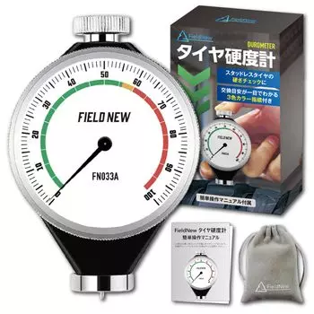 Состояние шин FieldNew по твердости без шипов Японская эксплуатационная гарантия отечественная Тип A [Определить цвет] счетчик, шины, руководство, в комплекте, бренд,