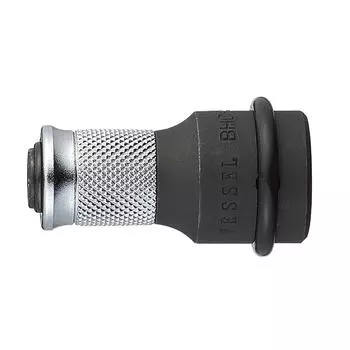 СОСУД Наковальня гнезда x (Тип рукава) 12,7 6,35 мм BHC-30