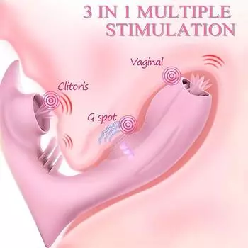Сосущий вибратор, 10 скоростей, вибрирующая присоска для клитора, соска, минет, стимуляция клитора, женская мастурбация, секс-игрушки для женщин