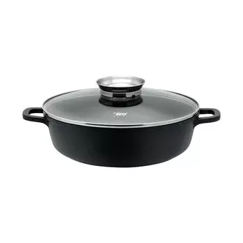 Сотейник для приготовления пищи 28 см 3,5 литра Elo Alucast ref. 8668826