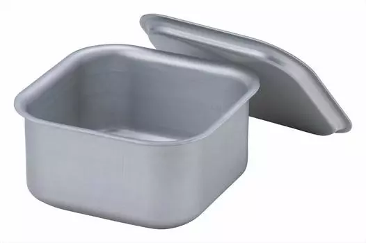 SOTO Minimal Cooker Square ST-3108 Silver Размер корпуса (при хранении): Ширина 14,7 x Глубина 14,7 x Высота 7,9 см