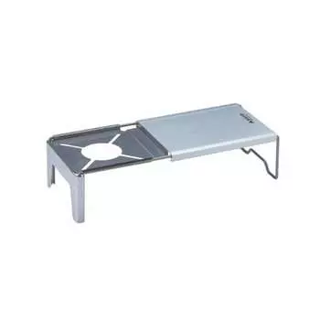 SOTO Minimal Work Top ST-3107 Silver Размер корпуса: Ширина 37,6 x Глубина 15,3 x Высота 9,5 см