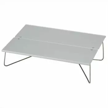 SOTO Pop-up Solo Table Field Hopper ST-630 Алюминиевый складной стол с чехлом для использования на открытом воздухе Идеально подходит для одиночного кемпинга