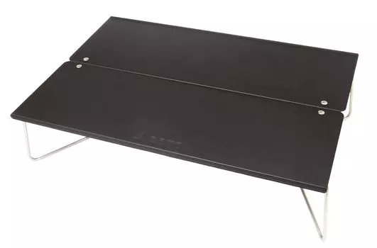 SOTO Solo Table Field Hopper матово-черный складной ST-630MBK