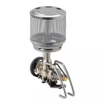 SOTO ST-261 Made in Japan Lantern CB Can Windproof Shockproof Lightweight Compact Storage Case Included Camping Touring Equipped with Micro Regulator