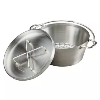 SOTO Stainless Steel Dutch Oven (10 inches) ST-910