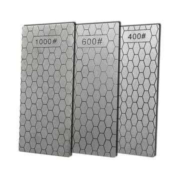 Сотовая заточка лезвия 400# 600# 1000# Ультратонкая точилка для ножей 1000#