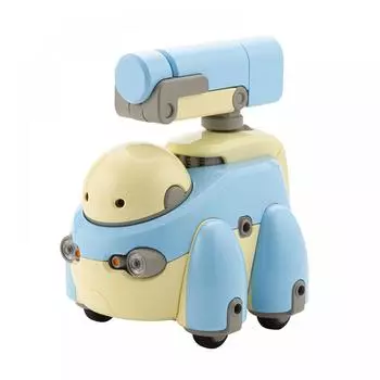 Сотрудничество в области моделирования MARUTTOYS TAMOTU [версия Mizuiro] Высота ок.. Пластиковая модель KP617 размером 80 мм и масштабом 112