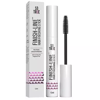 Sotrue Finish Line Hair Finishing Stick для женщин 12 мл | Борется с разлетающимися волосами, делает их гладкими, нежирными и нежирными | Для всех типов волос 12 ml