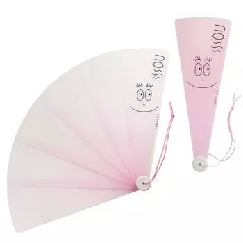 SOU от RAKUSE Вентилятор для сауны Стильный вентилятор Вентилятор Устойчивый к воздействию воздуха Барбекю Самовращающийся (Для сауны/пластика) Смотреть сквозь (Тепло 120/Водонепроницаемый/С веревкой)