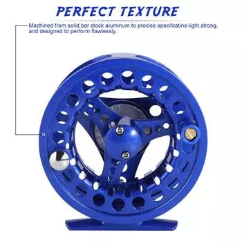 Sougayilang нахлыстовая катушка высокого качества с большой оправкой из алюминиевого сплава нахлыстом, измененная вручную рыболовная катушка