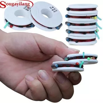 SOUGAYILANG нейлоновая нить, рыболовный поплавок, набор лесок, инструменты для рыбалки, принадлежности для рыбалки, поплавок для рыбалки