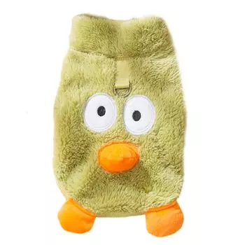 Souher Pet Dog Transformer Dog Cold Warm Small to Medium Cat For Walking Costumes Clothes, Clothes, Cute, Clothes, Autumn/Winter Clothes, D-Ring