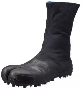 Soukaido Safety Spikes Underground Tabi Large 8 Pieces Black [Soukaido] I-15-8 30.0cm чёрный