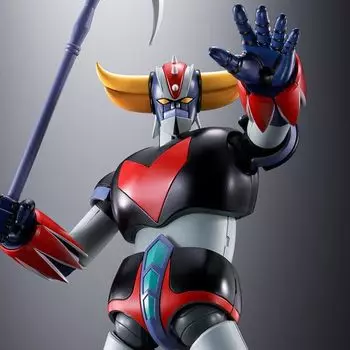 Soul of Chogokin Grendizer Аниме цветная версия GX-76SP DC