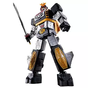 Soul of Chogokin GX-33R Leopardon & Marveler Summoning Set Приблизительно 170 мм литая подвижная фигурка из ABS-пластика, окрашенная в цвет ПВХ