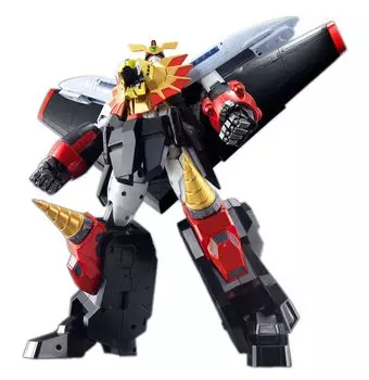Soul of Chogokin GX-68 King of Braves Gaogaigar (resale) approx. 260mm PVC&ABS&diecast painted movable figure