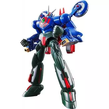 Soul of Chogokin GX-96 Getter Robo Go примерно. 180 мм подвижная фигурка из АБС-пластика, литья под давлением и окрашенного ПВХ