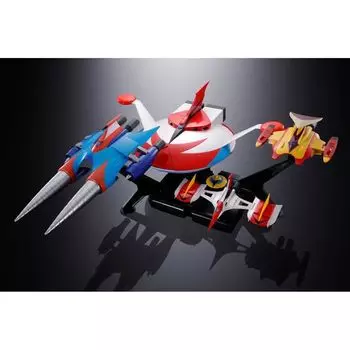 Soul of Chogokin совместимый с Grendizer Spazer полный комплект GX-76X3 DC