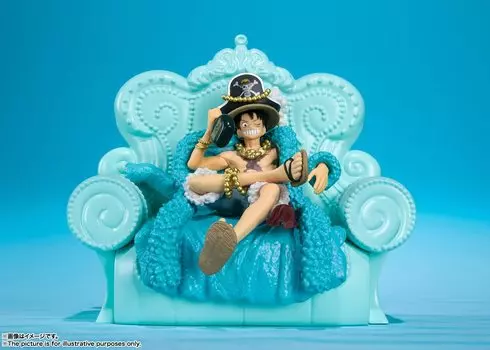 Soul One Piece Monkey D Luffy BOX Vol.1~#1a