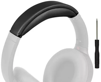SOULWIT оголовье подушечка для оголовья Sony оголовье сменная подушечка для наушников гарнитура сменный комплект повязок интегрированный WH-1000XM4 (WH1000XM4)