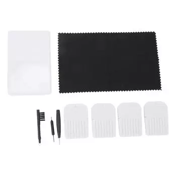 Sound Aid Wax Guard Filter Set Ударопрочный Cerumen Stop Sound Aid Wax Trap Аксессуары для Seni