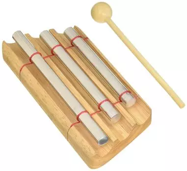 SOUND KING Energy Chime 3 звука BG-EC520 серебряный