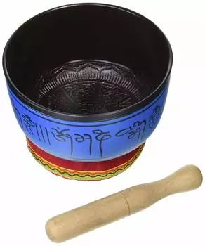 SOUND KING Singing Bowl 7 inch BG-SB2