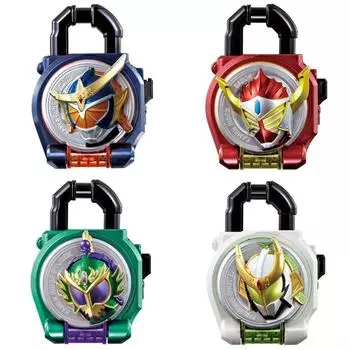 Sound Lock Seed Series Capsule Lock Seed Armored Rider Set