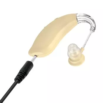 Sound One перезаряжаемый бинауральный беспроводной звуковой коллектор, ухо, основание, легкий, совместимый,