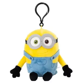 Sound Plush Minions Fever Bob Height approx. 19cm