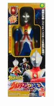 Sound Reflection Series Ultraman Cosmos Eclipse Mode