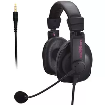 SOUND WARRIOR Оригинальный высокопроизводительный микрофон, герметичные оригинальные наушники для прослушивания музыки, онлайн-игр, профессиональная игровая гарнитура