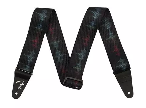 Sound Wave Strap Fender Fender/Retro [guitar strap]