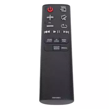 Soundbar Remote Control Replacement Controller AH59-02631J for HW-H430 HW-H450 HW-HM45 HW-HM45C AH59