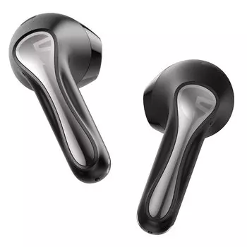 SOUNDPEATS Air5 Беспроводные наушники Внутренние наушники Адаптивные наушники до 30 часов Динамическое приложение Полностью беспроводные наушники SoundPeats [Высокая