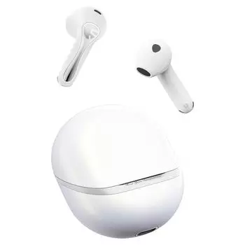 SOUNDPEATS Air5 Беспроводные наушники Внутренние наушники Адаптивные наушники до 30 часов Динамическое приложение Полностью беспроводные наушники SoundPeats [Высокая