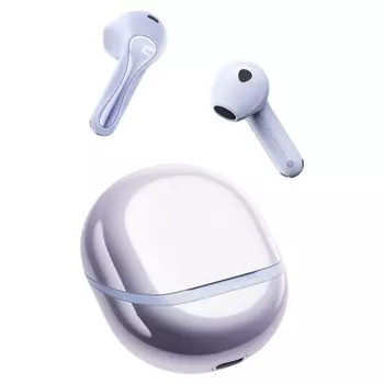 SoundPeats Беспроводные наушники Air5 aptX Adaptive Snapdragon Bluetooth До 30 часов 13 мм Динамические Приложение Настоящие беспроводные наушники Вкладыши [Высокое разрешение]